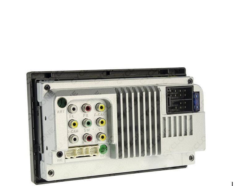 Магнітола 2DIN Wince 6.0 Cyclone / АВТОМАГНІТОЛА CYCLONE MP-7124 MP-7124 фото