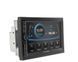 Магнітола 2DIN Wince 6.0 Cyclone / АВТОМАГНІТОЛА CYCLONE MP-7124 MP-7124 фото 1