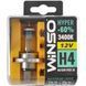 Галогенна лампа Winso Hyper +60% H4 60/55W 12V 712430 (2 шт.) 712430 фото 1
