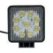 Фара денного світла (LED) CYCLON WL-110 SLIM 27W EP9 SP дальнє світло WL-110 SLIM 27W фото 1