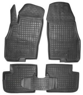 Авто коврики в салон Fiat Punto (Avto-Gumm) Автогум 11386 фото