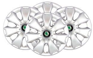 Колпаки на колеса R16 на Skoda , колпак на Шкода SKS 417 SKS 417 фото