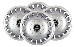 Ковпаки на колеса R16 на Mitsubishi , ковпак на Мітсубіші SKS 410 SKS 410 фото