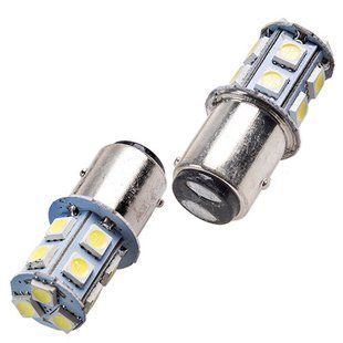 Лампа диодная S25 1157-5050-13SMD 2 контакт 08236 (1157-5050-13SMD12V) 1157-5050-13SMD12V фото