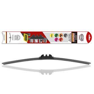 Щітка склоочисника (двірник) Heyner Super Flat Premium 450mm, безкаркасні, 278000 90192 фото