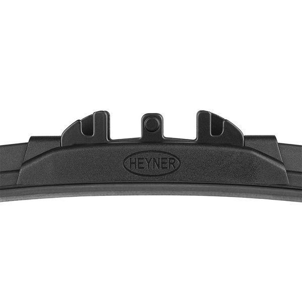Щітка склоочисника (двірник) Heyner All Season 450mm, безкаркасні, з запасний гумкою, 088000 21128 фото