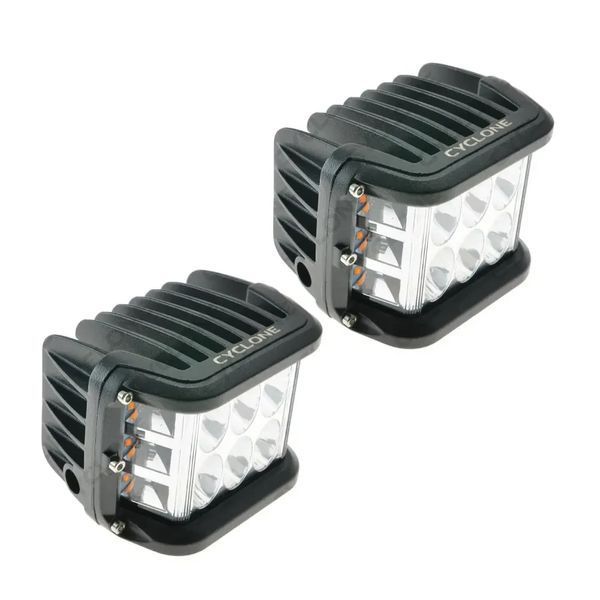 Фара денного світла (LED) CYCLON WL-110 SLIM 27W EP9 SP дальнє світло WL-113 27W фото