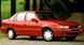 Дефлектор на капот (мухобійка) Daewoo Nexia 1995- DW02 фото 1