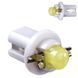 Лампа PULSO/габаритная/LED B8,5/COB/12v/0.5w/25lm White (LP-112522) LP-112522 фото 1