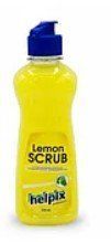 Паста (скраб) для миття рук Helpix "Lemon Scrub" 250 мл, з дозатором. 1445496931 фото