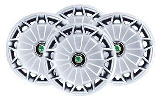 Колпаки на колеса R15 на Skoda , колпак на Шкода SKS 338 SKS 338 фото