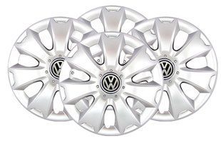 Колпаки на колеса R16 на Volkswagen , колпак на Фольцваген SKS 417 SKS 417 фото