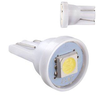 Лампа PULSO/габаритная/LED T10/1SMD -5050/12v/0.5w/12lm White (LP-121266) LP-121266 фото