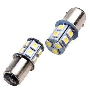 Лампа диодная S25 1157-5050-13SMD 2 контакта 24V 08505 (1157-5050-13SMD24V) 1157-5050-13SMD24V фото