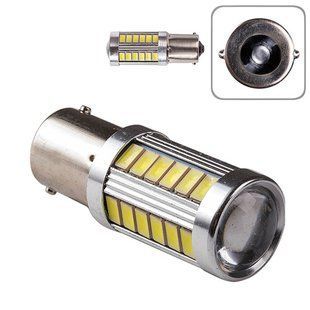 Лампа PULSO/габаритная/LED 1156/33SMD-5730/12v/3w/285lm White (LP-302856) LP-302856 фото