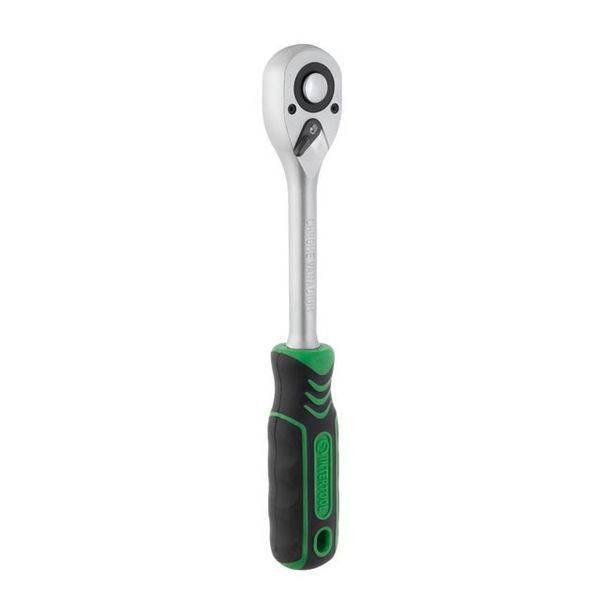 Набор инструментов 1/2" & 1/4" 108 ед. INTERTOOL ET-6108SP 6108SP фото