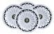 Ковпаки на колеса R15 на Skoda , ковпак на Шкода SKS 338 SKS 338 фото 1