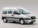 Дефлектор на капот (мухобойки) Fiat Scudo 2004-2007 г. FT17 фото 1