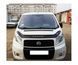 Дефлектор на капот (мухобойки) Fiat Scudo з 2007-2013; 2013 - FT16/FT18 фото 2