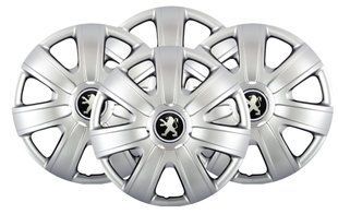 Ковпаки на колеса R16 на Peugeot , ковпак на пежо SKS 415 SKS 415 фото
