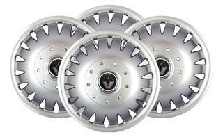 Ковпаки на колеса R16 на Renault , ковпак на Рено SKS 410 SKS 410 фото