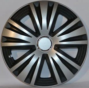 Колпаки на колеса R15 "Jestic" Glory Ring Mix. колпак колесный 1761408849 фото