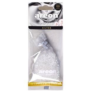Освежитель воздуха AREON мешочек с гранулами SILVER (APL03) APL03 фото