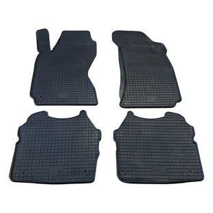 Килимки в салон VW Tiguan 2007> Car Gumm + Килими салону Фольцваген Тігуан VW фото