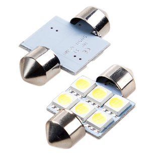 Лампа диодная SJ-6SMD-5050-31MM 08707 (SJ-6SMD-5050-31MM) SJ-6SMD-5050-31MM фото