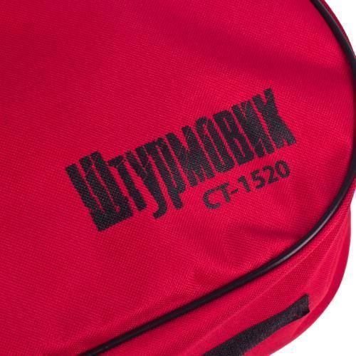 Сумка тех. помощи "Штурмовик" СТ-1520RD/BK 1 отделение (52х22х13см) (СТ-1520RD/BK) СТ-1520RD/BK фото
