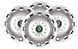 Ковпаки на колеса R16 на Skoda , ковпак на Шкода SKS 414 SKS 414 фото 1