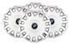 Колпаки на колеса R15 на BMW , колпак на БМВ SKS 333 SKS 333 фото 1