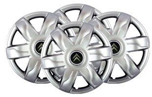 Ковпаки на колеса R15 на Citroen , ковпак на Сітроен SKS 318 SKS 318 фото