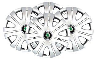 Колпаки на колеса R16 на Skoda , колпак на Шкода SKS 408 SKS 408 фото