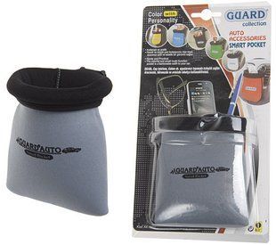 Подставка под телефон мешочек GUARD Grey 1633225739 фото