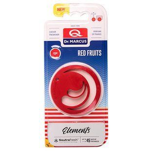 Освіжувач повітря DrMarkus Elements Red Fruits ((32)) (32) фото