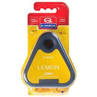 Освежитель воздуха DrMarkus AIRBOX Lemon ((28)) (28) фото