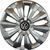 Оригінальні ковпаки на диски Volkswagen Golf R-15. Ковпаки на колеса R-15 на VW Golf .SKS 346 SKS 346 фото