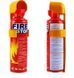 Вогнегасник автомобільний вуглекислотний в аерозолі FIRE STOP 500 мл. 01216 фото 4
