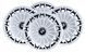 Ковпаки на колеса R16 на BMW , ковпак на БМВ SKS 419 SKS 419 фото 1