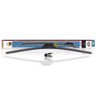 Щітка склоочисника (двірник) Heyner Super Flat Truck 650mm, безкаркасні, 136900 92751 фото