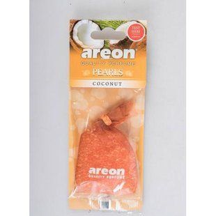 Освежитель воздуха AREON мешочек с гранулами Coconut (ABP13) ABP13 фото