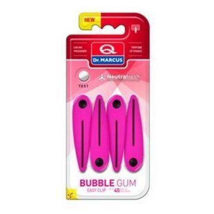 Освіжувач повітря на охолодження DrMarkus EASY CLIP Bubble Gum (000) 000 фото