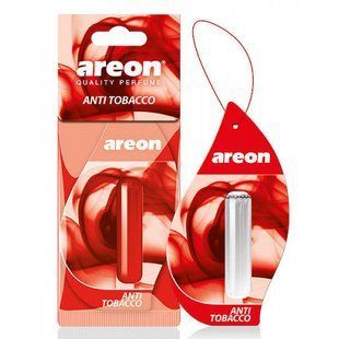 Ароматизатор на дзеркало рідкий 5 мл AREON Perfume "Вечірка" LR01 фото