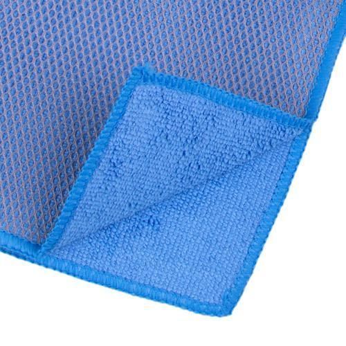 Салфетка микрофибра CleanUP CU-109 универс. 30х40см (CU-109) CU-109 фото