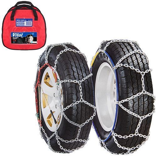 Цепи на колеса 16 мм 4WD КВ480 (KB480/4WD 90) KB480/4WD 90 фото