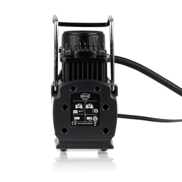 Автомобільний двоциліндровий компресор "AeroPressor 2 Zylinder" Alca, 12V, 300W, 227000 68002 фото