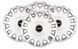 Ковпаки на колеса R15 на Chery , ковпак на Чері SKS 333 SKS 333 фото 1
