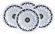 Колпаки на колеса R15 на Seat , колпак на Сеат SKS 338 SKS 338 фото 1