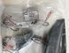 Дефлектор на капот (мухобойки) Honda CR-V 2007-2010 г. HD09 фото 3